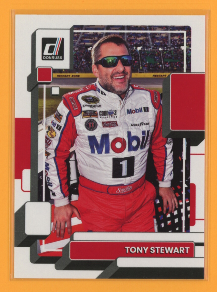 2023 Panini Donruss Racing NASCAR • Base • Inserts • Parallels - Picture 118 of 129