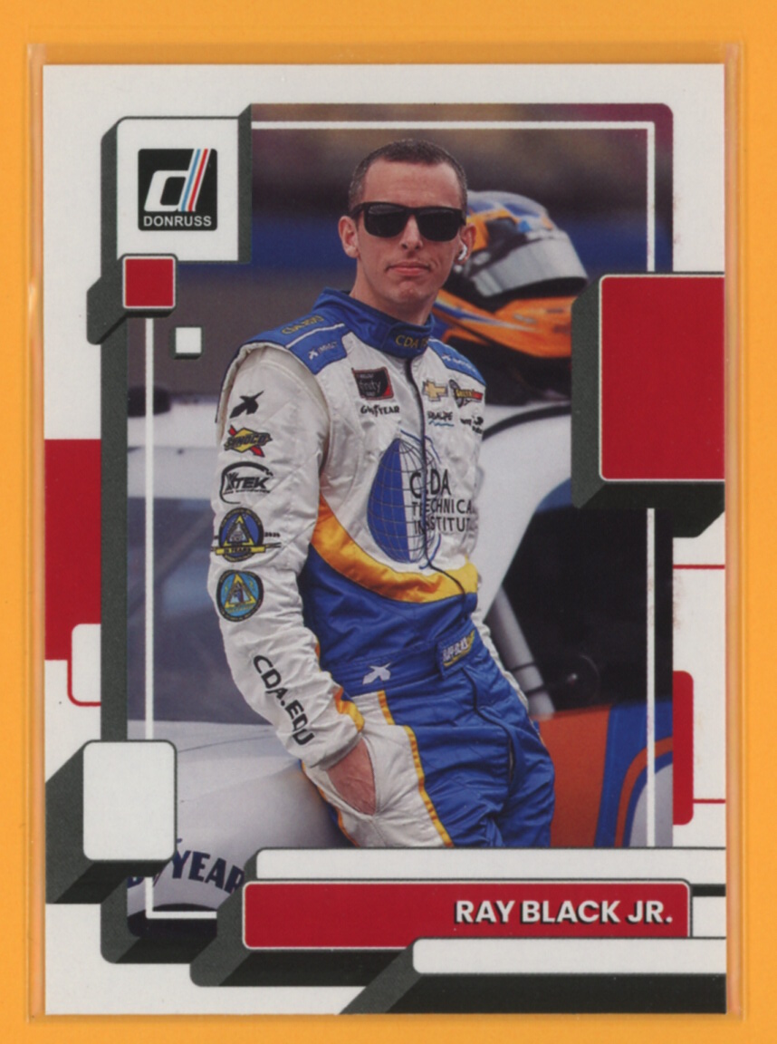 2023 Panini Donruss Racing NASCAR • Base • Inserts • Parallels - Picture 100 of 129