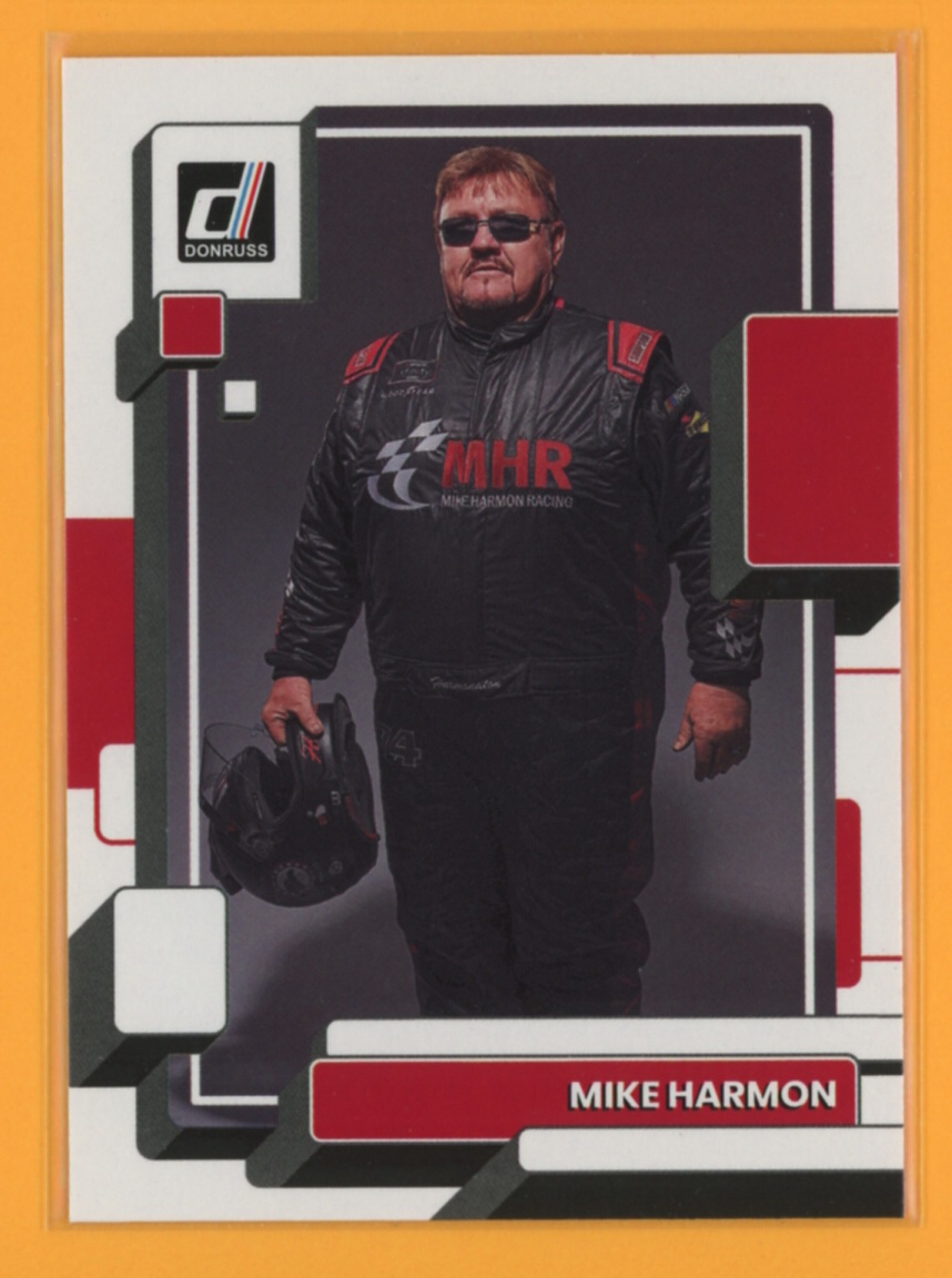 2023 Panini Donruss Racing NASCAR • Base • Inserts • Parallels - Picture 98 of 129