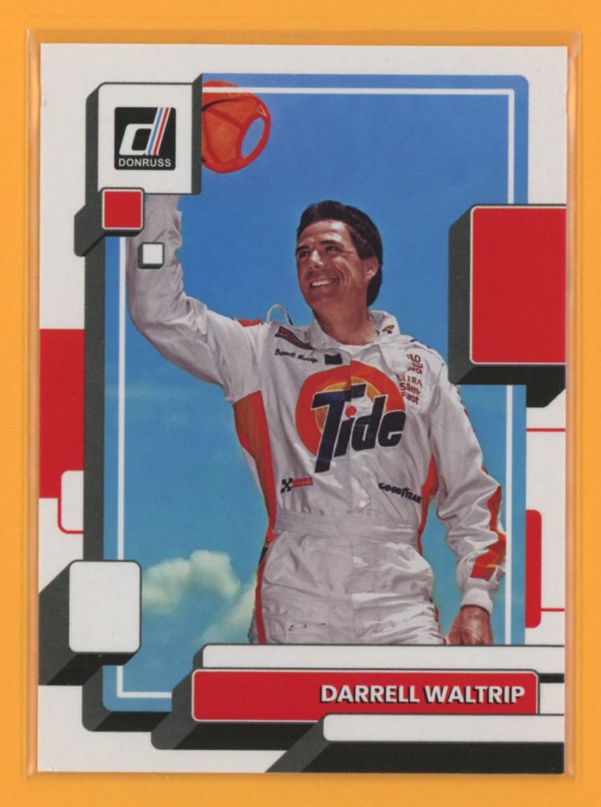 2023 Panini Donruss Racing NASCAR • Base • Inserts • Parallels - Picture 48 of 129