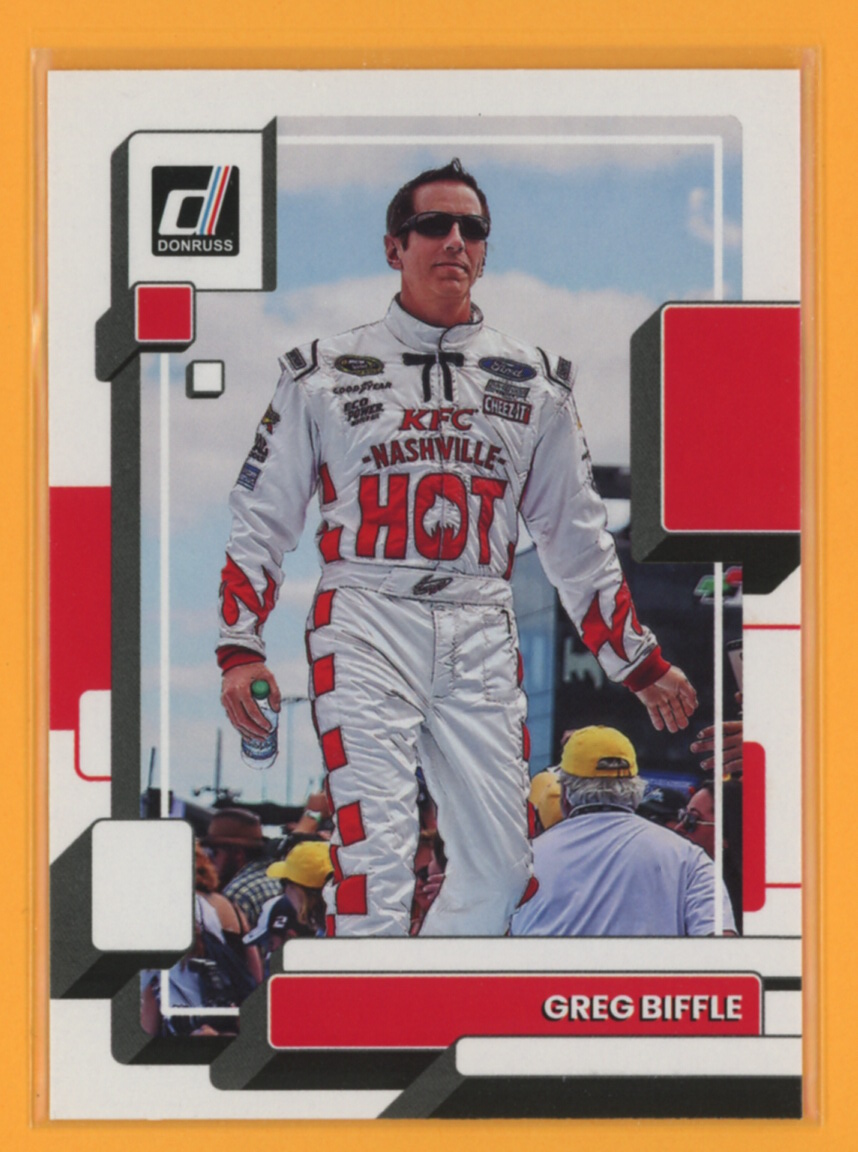 2023 Panini Donruss Racing NASCAR • Base • Inserts • Parallels - Picture 56 of 129