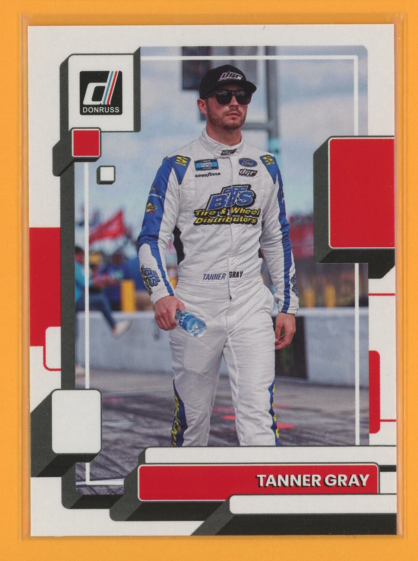 2023 Panini Donruss Racing NASCAR • Base • Inserts • Parallels - Picture 110 of 129
