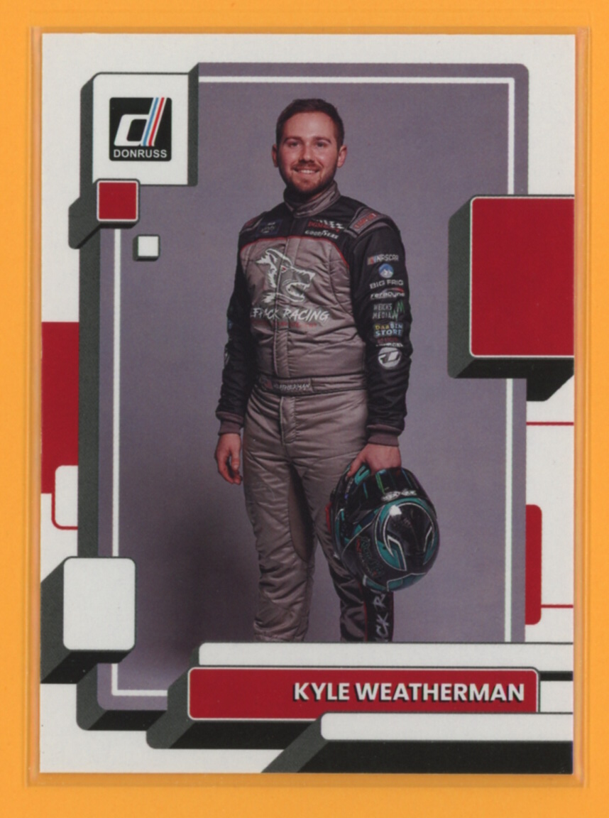 2023 Panini Donruss Racing NASCAR • Base • Inserts • Parallels - Picture 87 of 129