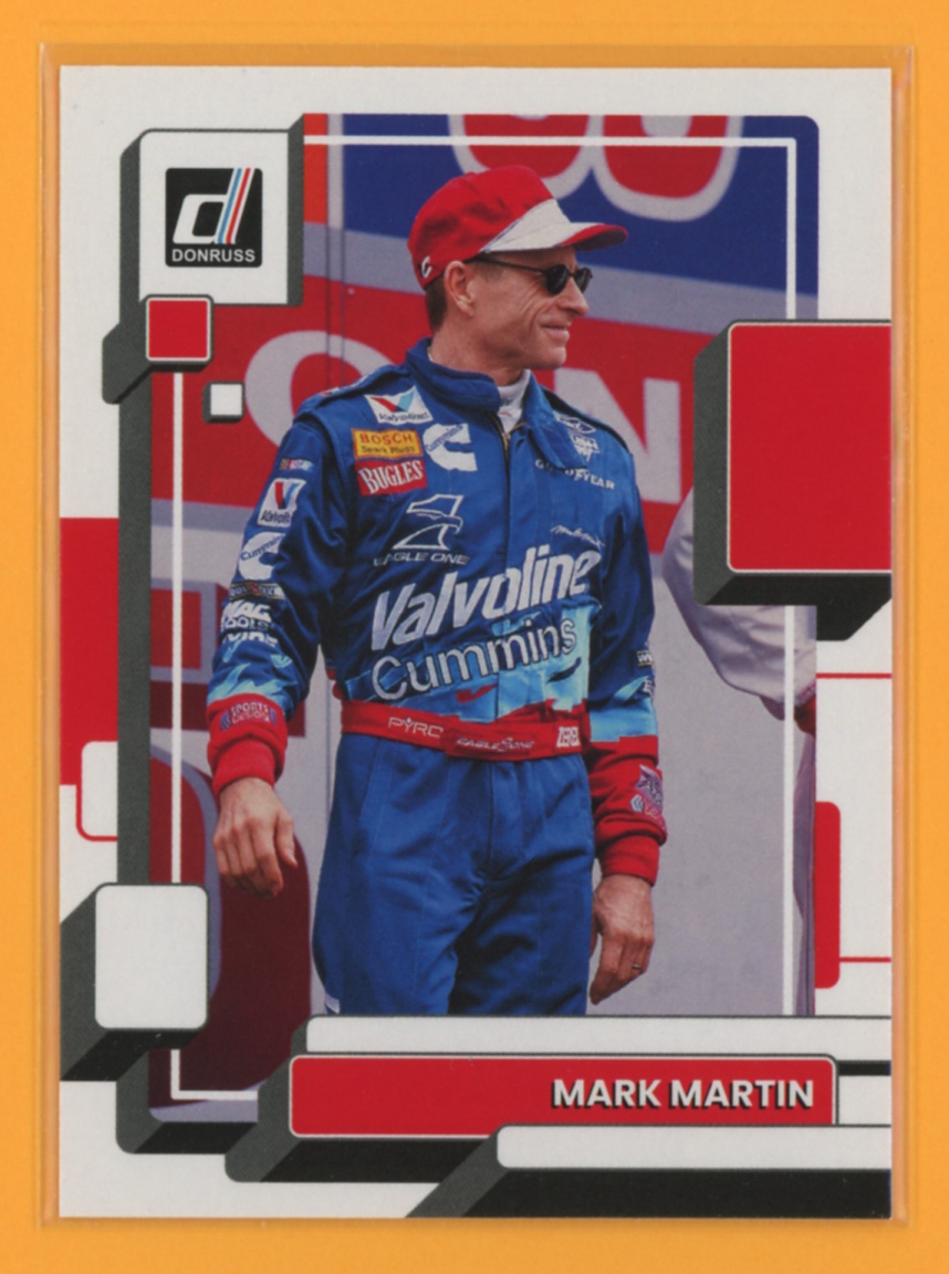 2023 Panini Donruss Racing NASCAR • Base • Inserts • Parallels - Picture 91 of 129