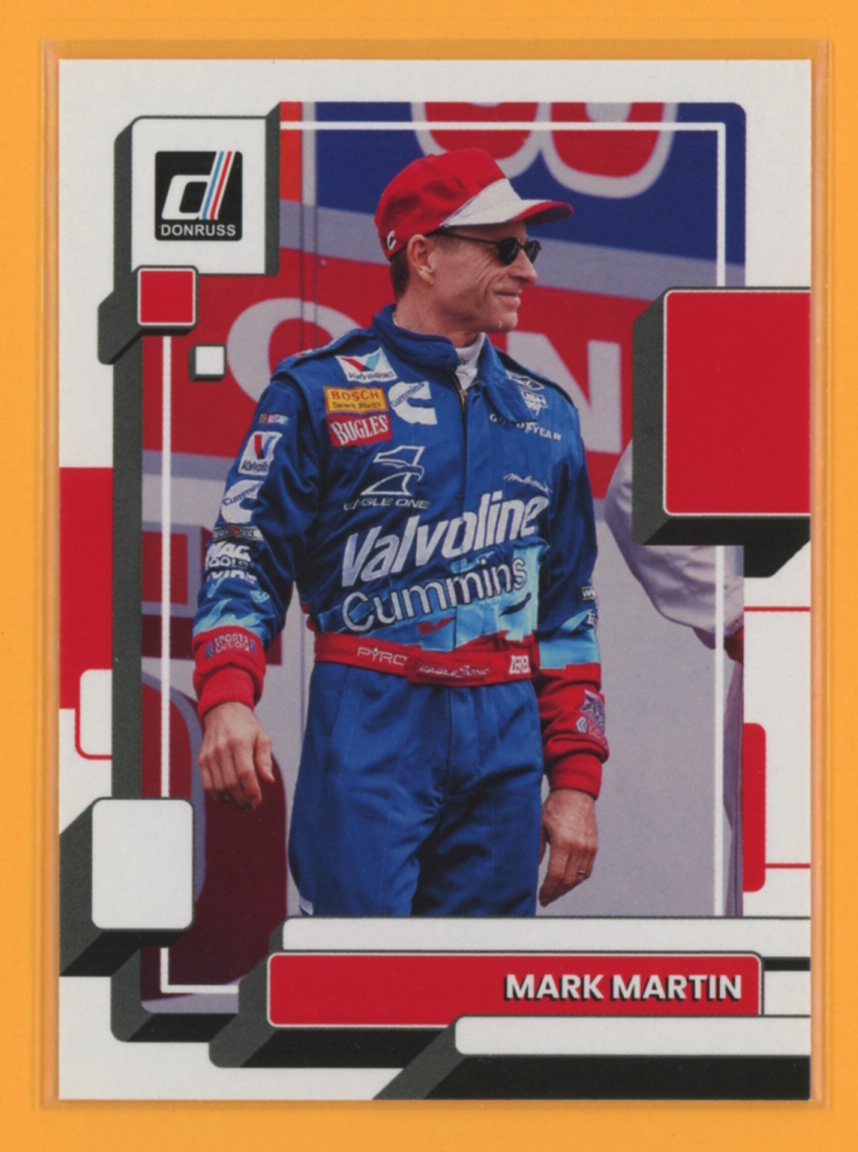 2023 Panini Donruss Racing NASCAR • Base • Inserts • Parallels - Picture 92 of 129