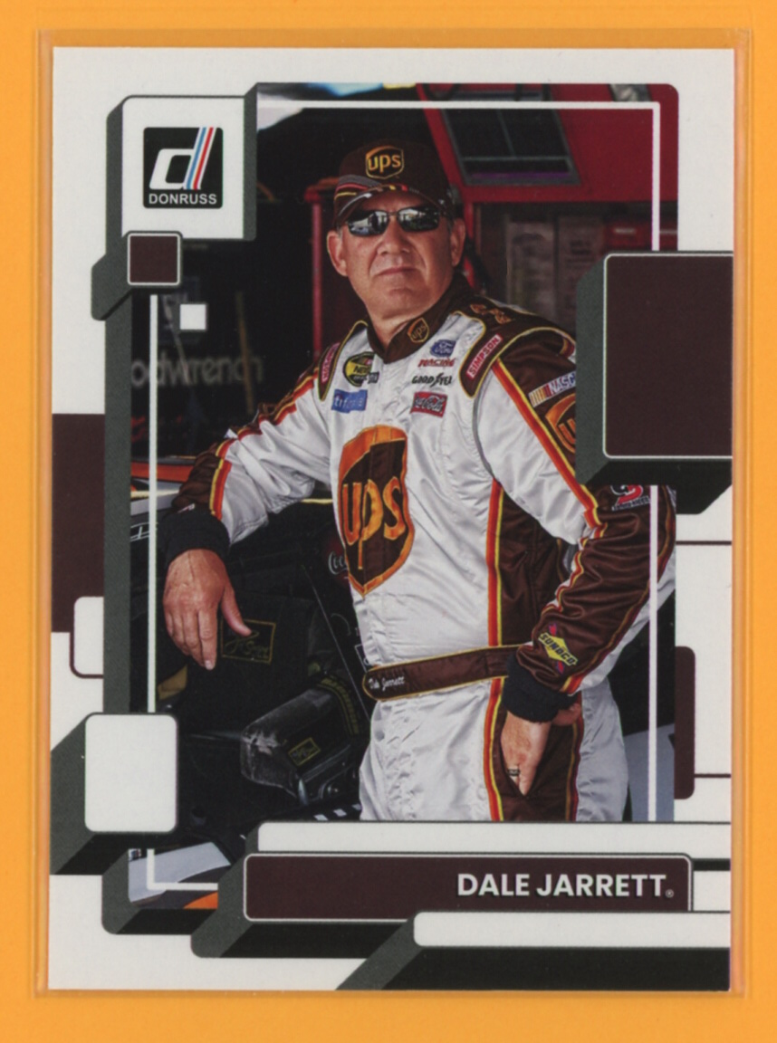 2023 Panini Donruss Racing NASCAR • Base • Inserts • Parallels - Picture 40 of 129