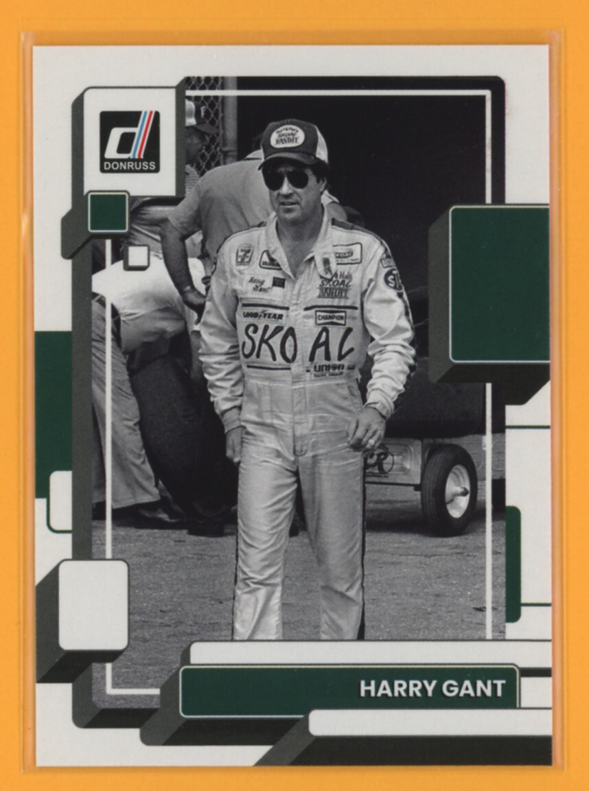 2023 Panini Donruss Racing NASCAR • Base • Inserts • Parallels - Picture 60 of 129