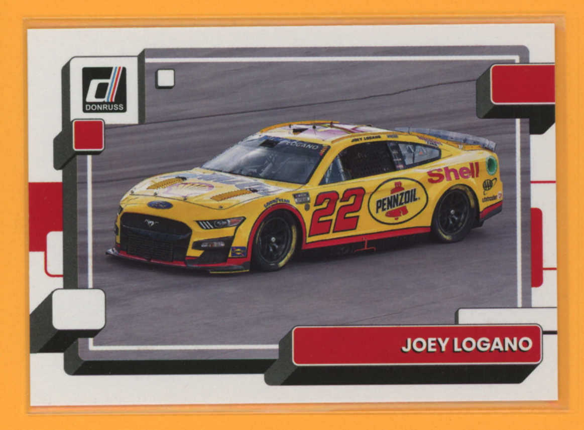 2023 Panini Donruss Racing NASCAR • Base • Inserts • Parallels - Picture 68 of 129
