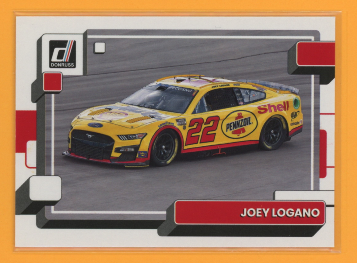 2023 Panini Donruss Racing NASCAR • Base • Inserts • Parallels - Picture 69 of 129