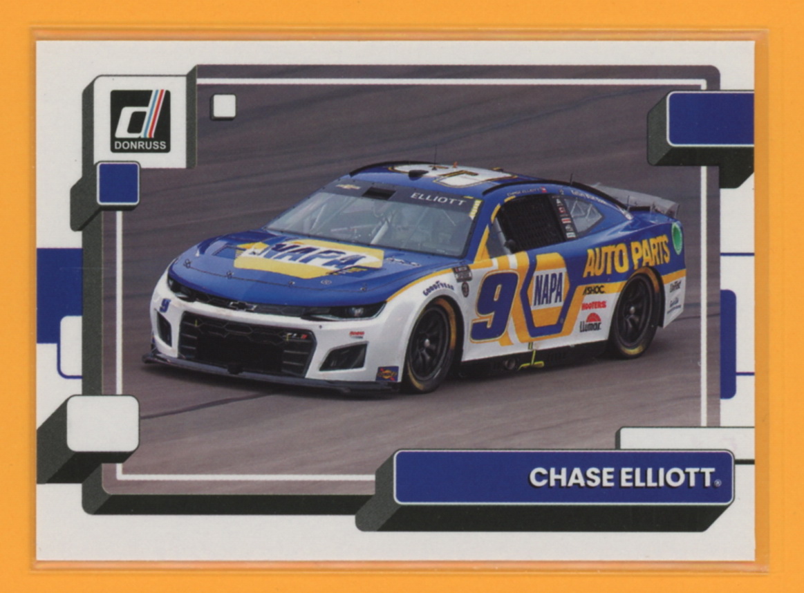 2023 Panini Donruss Racing NASCAR • Base • Inserts • Parallels - Picture 25 of 129