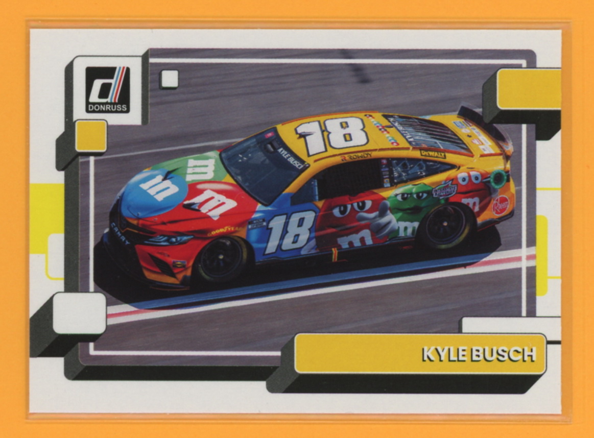 2023 Panini Donruss Racing NASCAR • Base • Inserts • Parallels - Picture 83 of 129