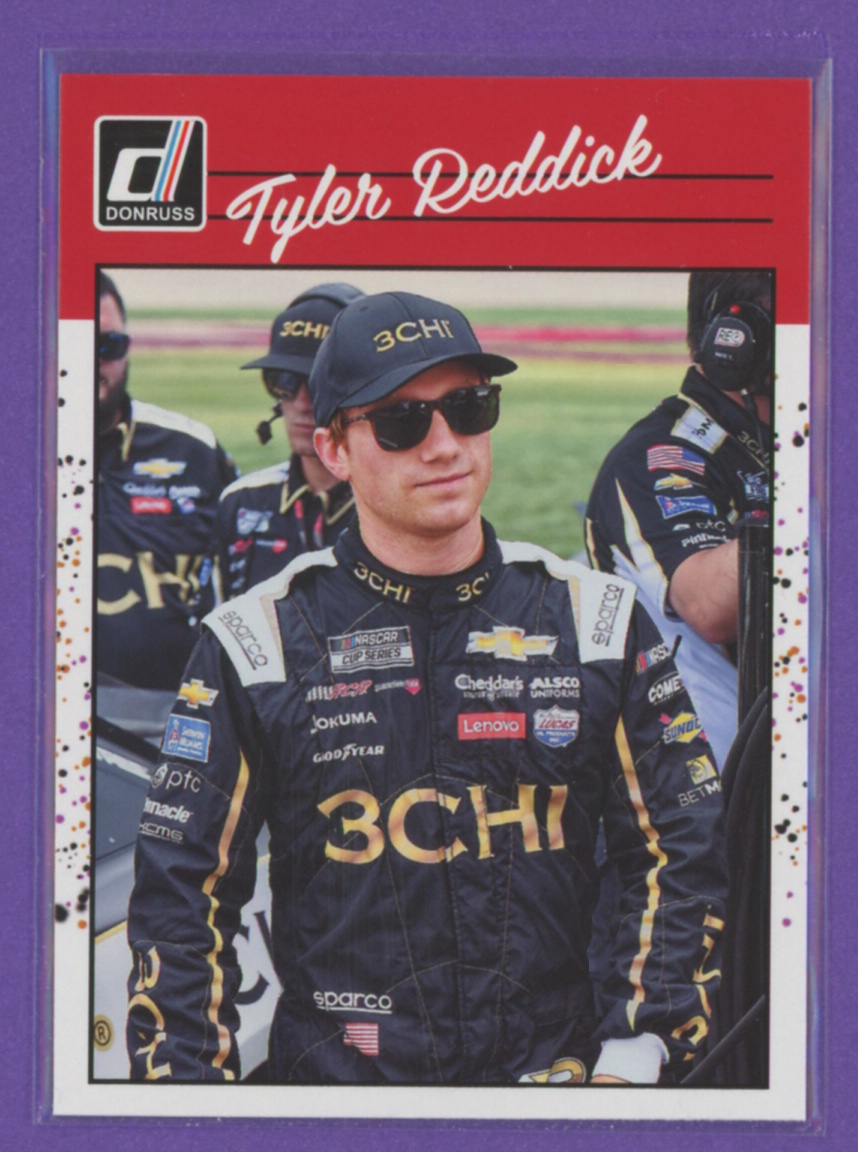 2023 Panini Donruss Racing NASCAR • Base • Inserts • Parallels - Picture 125 of 129