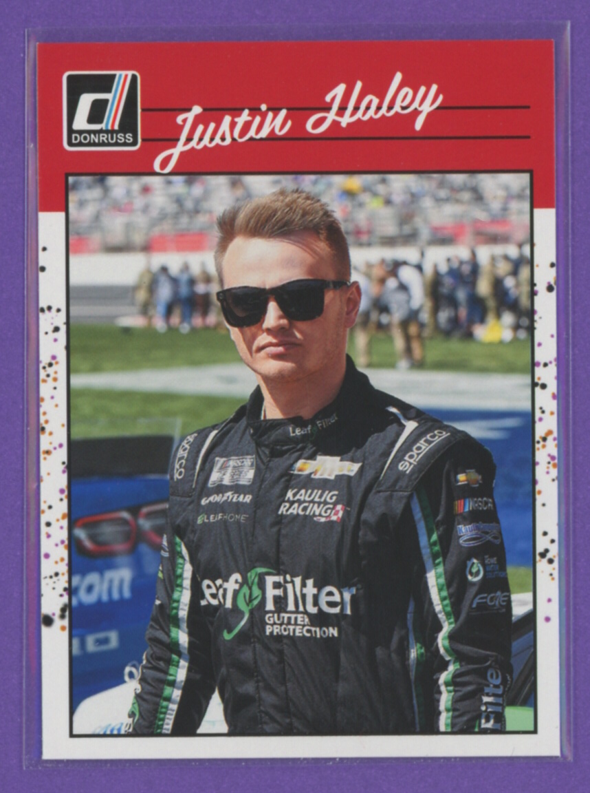 2023 Panini Donruss Racing NASCAR • Base • Inserts • Parallels - Picture 77 of 129