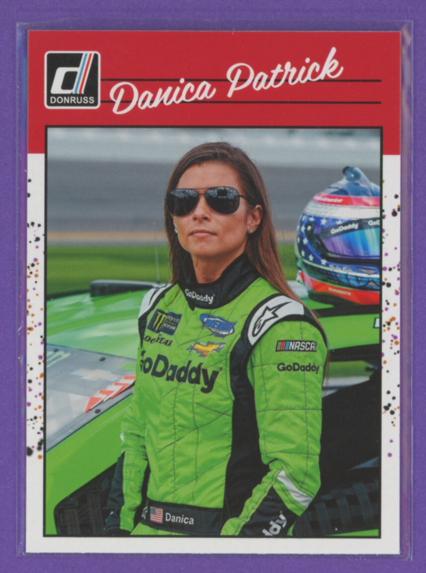 2023 Panini Donruss Racing NASCAR • Base • Inserts • Parallels - Picture 43 of 129