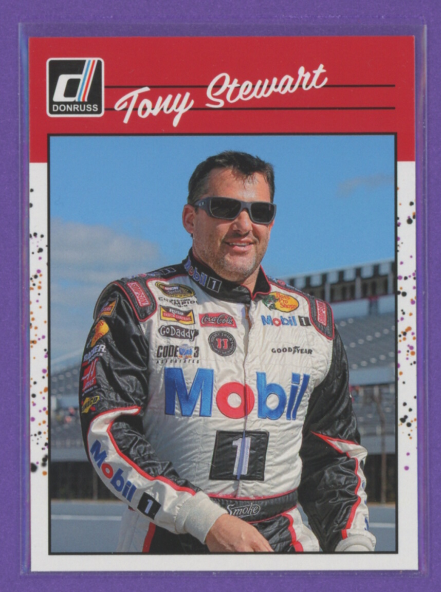 2023 Panini Donruss Racing NASCAR • Base • Inserts • Parallels - Picture 119 of 129