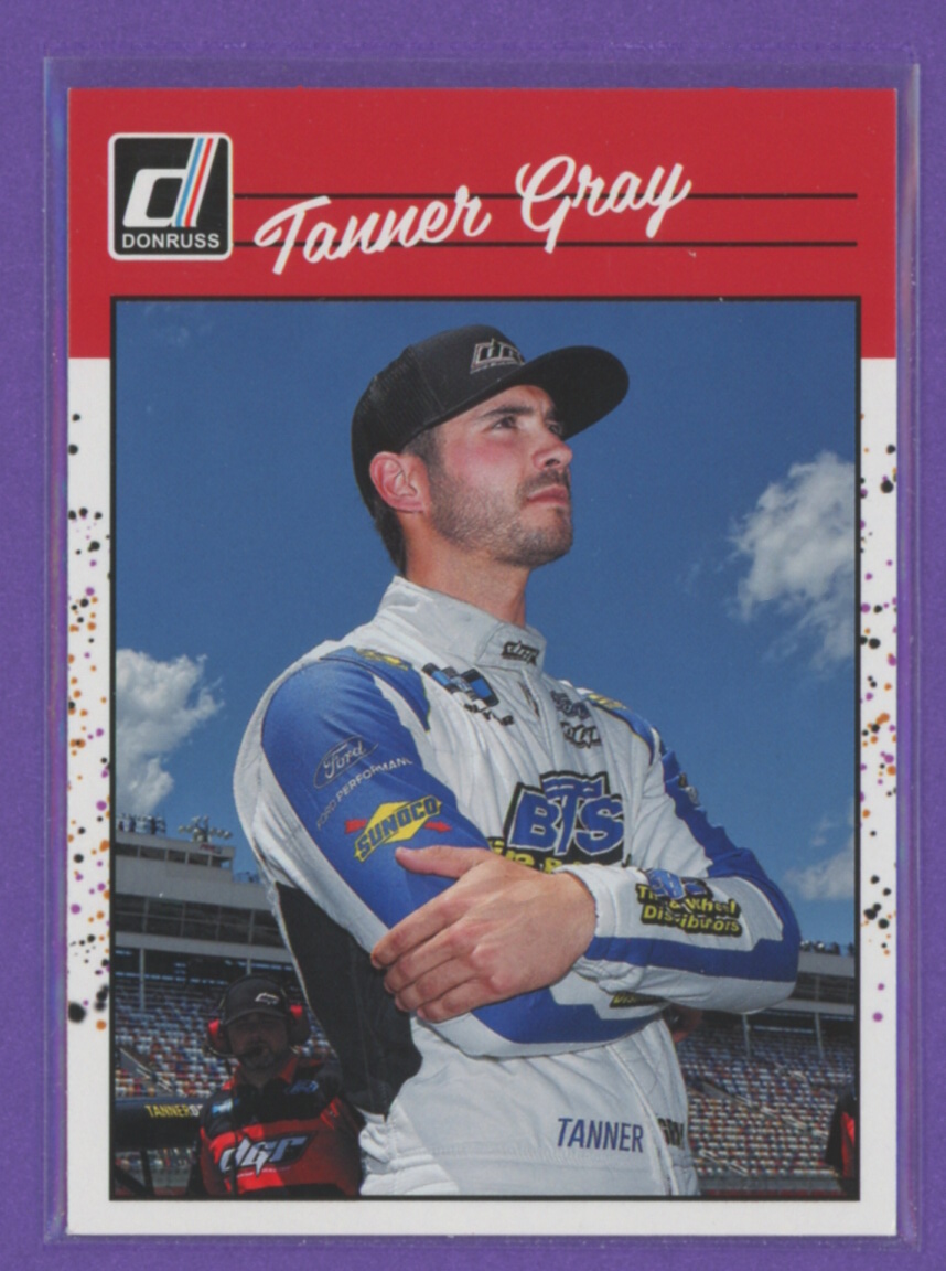 2023 Panini Donruss Racing NASCAR • Base • Inserts • Parallels - Picture 111 of 129