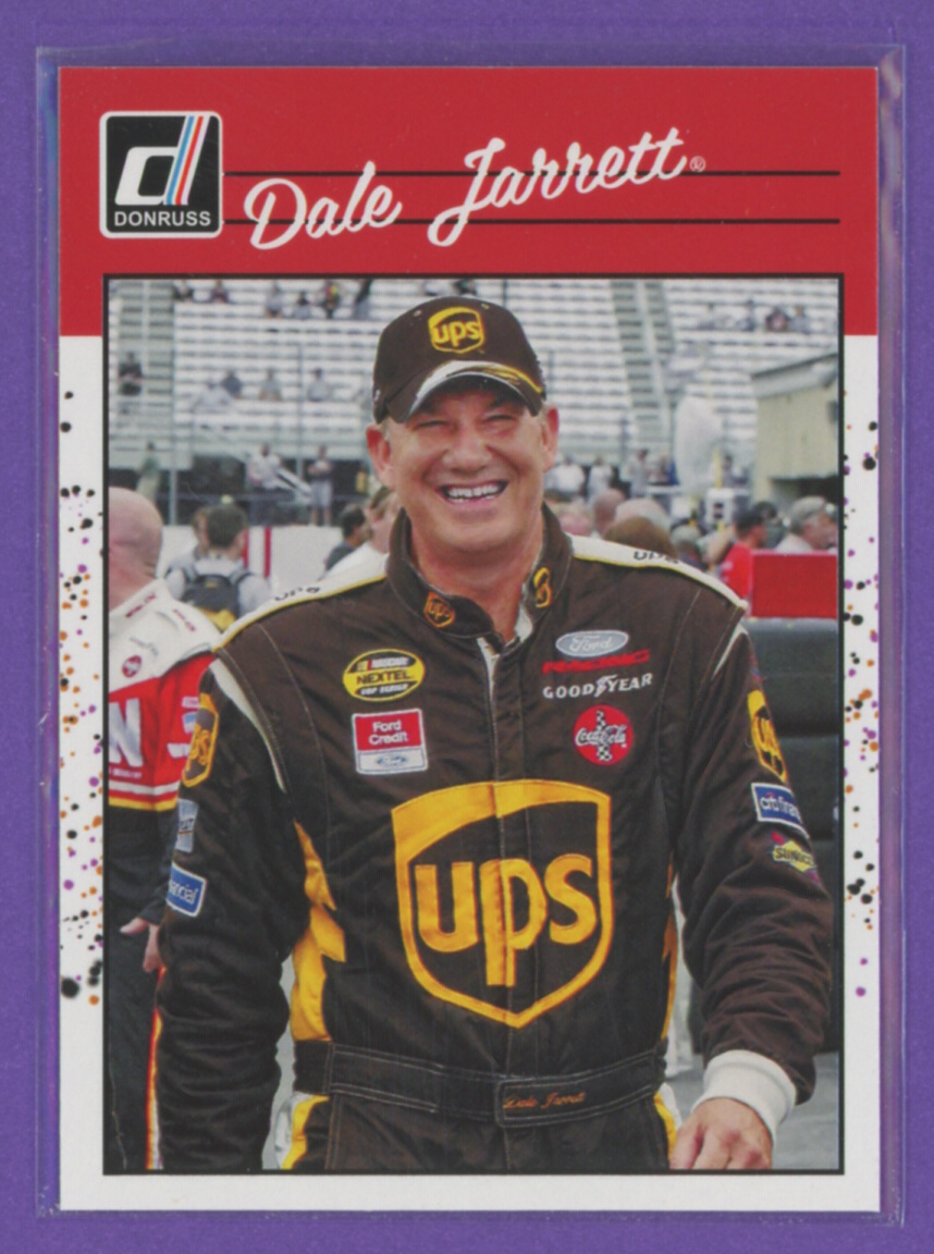 2023 Panini Donruss Racing NASCAR • Base • Inserts • Parallels - Picture 41 of 129