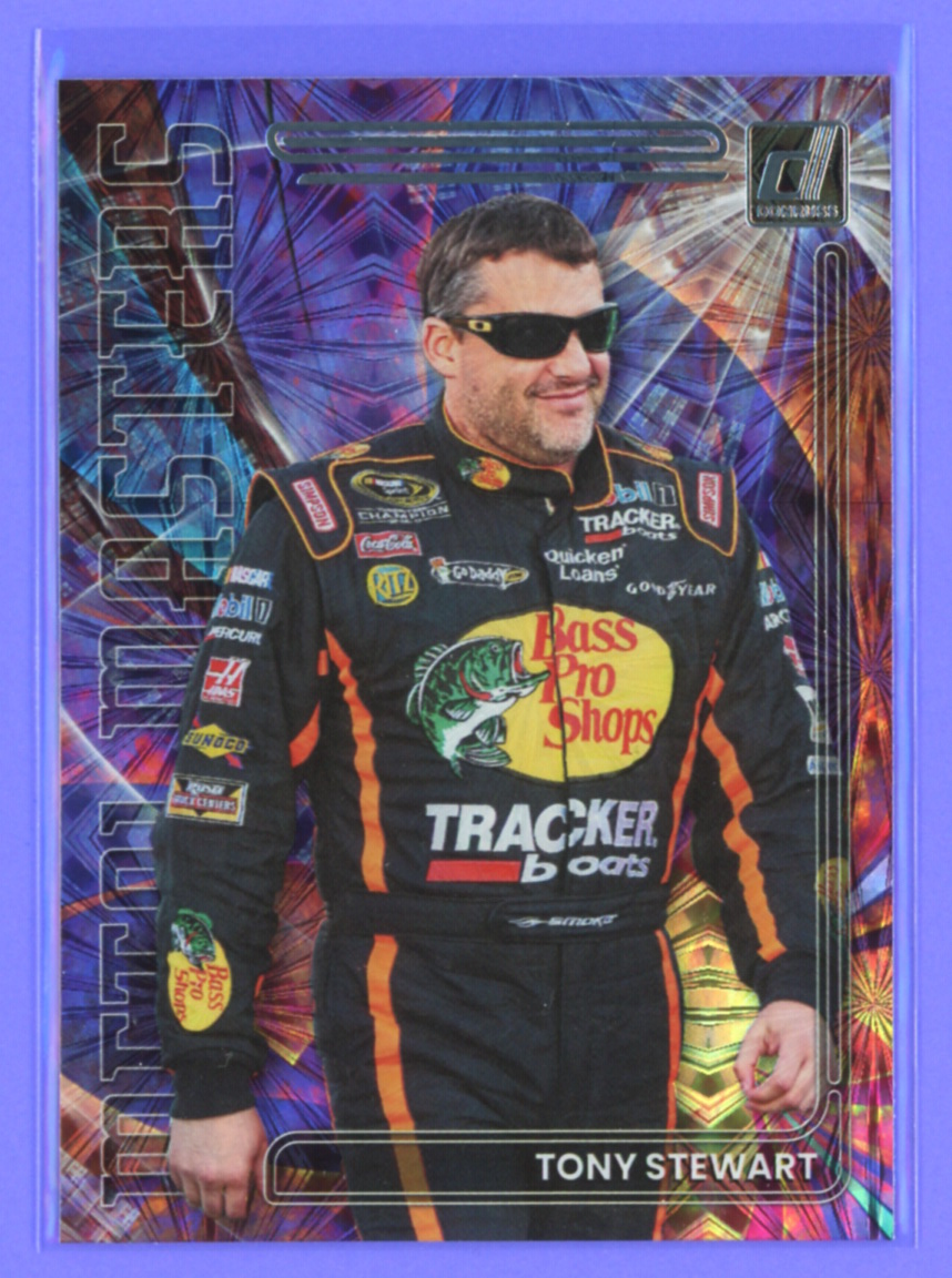 2023 Panini Donruss Racing NASCAR • Base • Inserts • Parallels - Picture 120 of 129