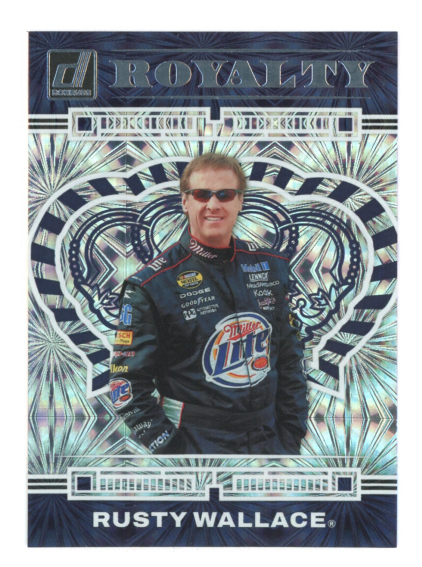 2023 Panini Donruss Racing NASCAR • Base • Inserts • Parallels - Picture 103 of 129