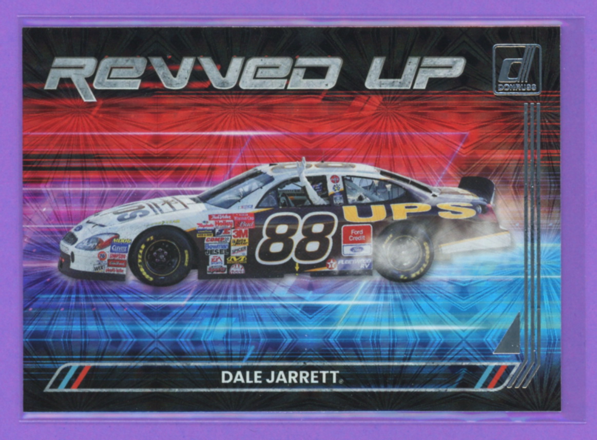 2023 Panini Donruss Racing NASCAR • Base • Inserts • Parallels - Picture 42 of 129