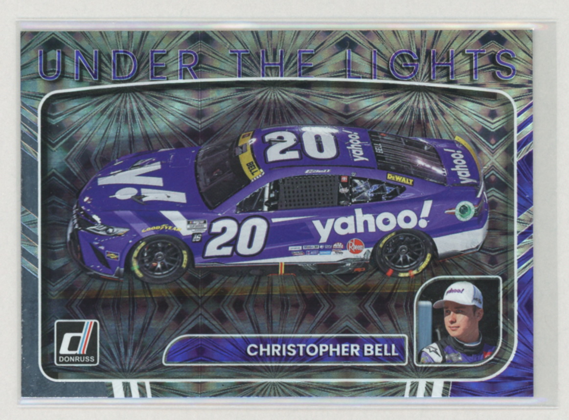 2023 Panini Donruss Racing NASCAR • Base • Inserts • Parallels - Picture 31 of 129
