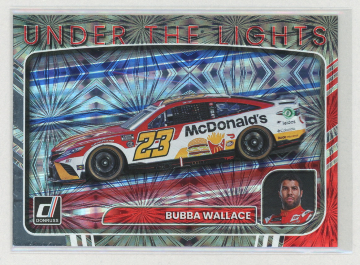 2023 Panini Donruss Racing NASCAR • Base • Inserts • Parallels - Picture 23 of 129