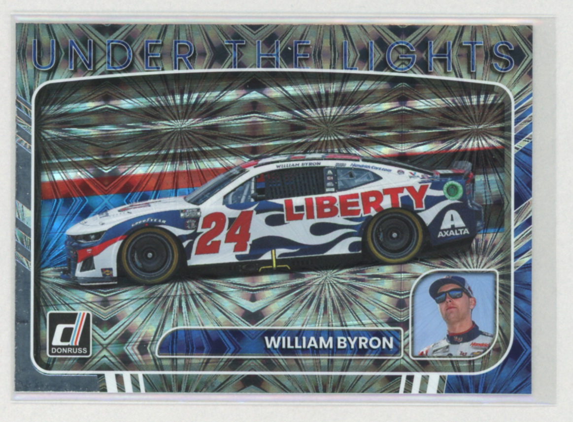 2023 Panini Donruss Racing NASCAR • Base • Inserts • Parallels - Picture 129 of 129