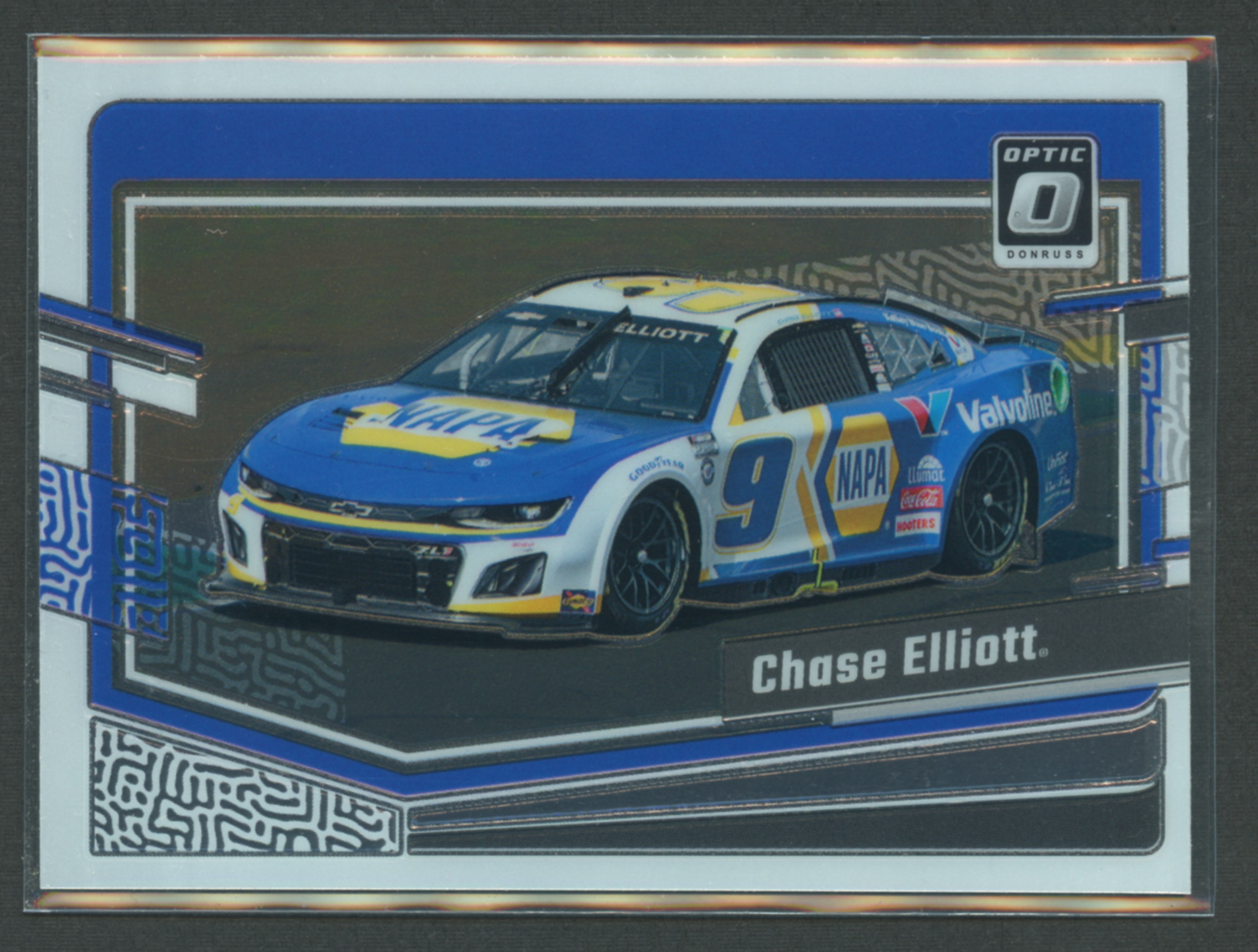 Nascar Roracing Base 2024 Donruss NASCAR Racing • Base Parallels • Optic • Silver • SP | eBay