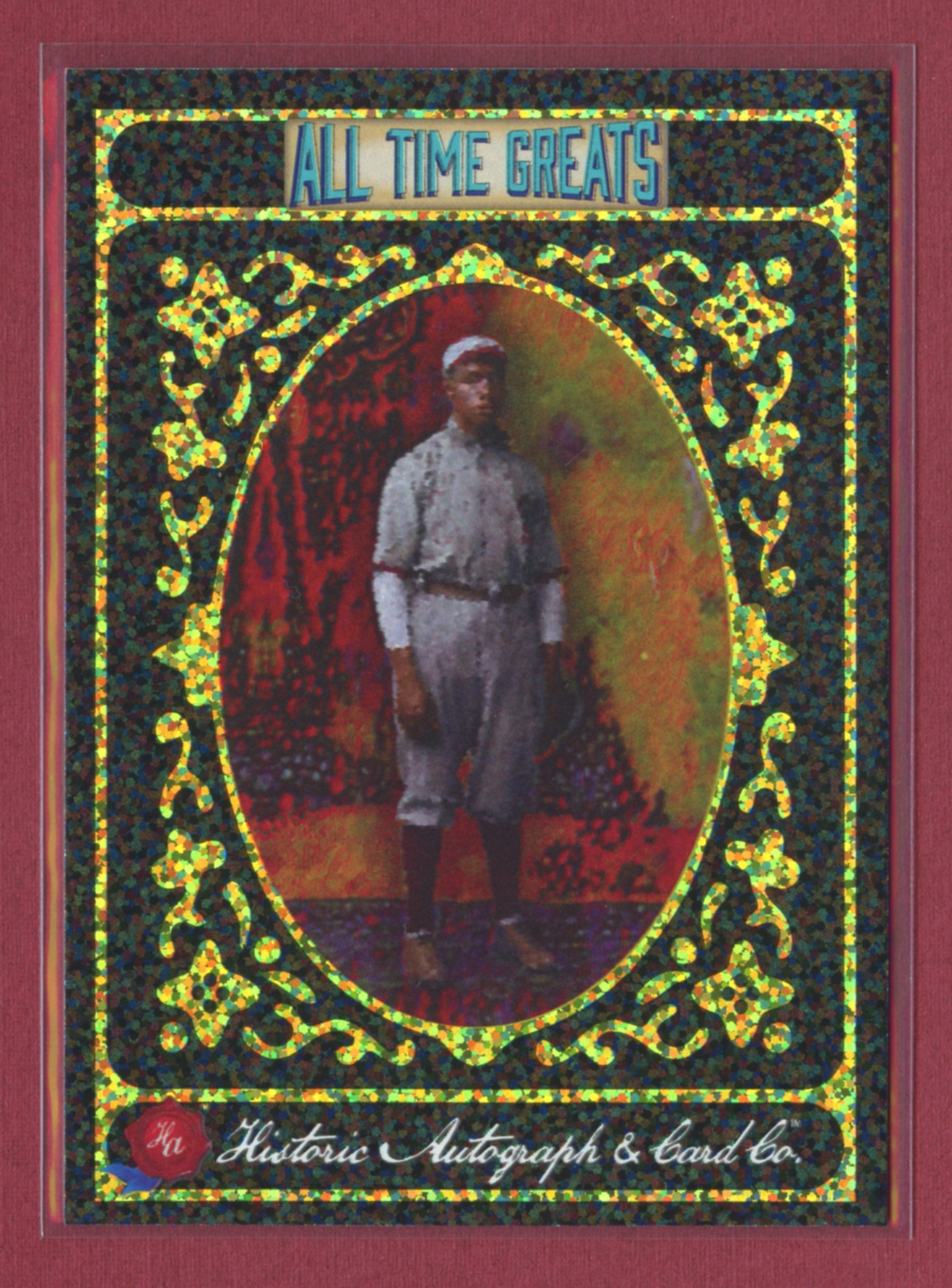 2024 Historic Autographs All-Time Greats Baseball • Variations & Inserts - Picture 20 of 97